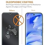 AOKUMA Tempered Glass for Google Pixel 9A Screen Protector (Not For Google Pixel 9), [2 Pack] Premium Quality Guard Film, Case Friendly, Shatterproof, Shockproof, Scratchproof oilproof - Image 8