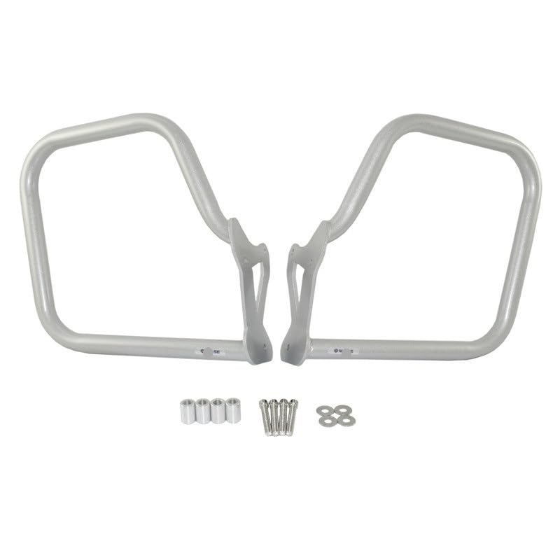 Barre de protection moteur K1600GTL idéale pour les grands voyages