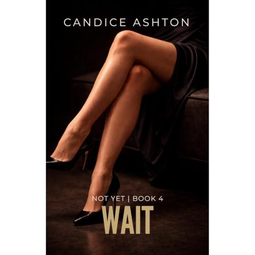 Wait Audiolibro Por Candice Ashton arte de portada