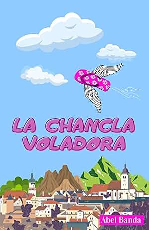 La chancla voladora