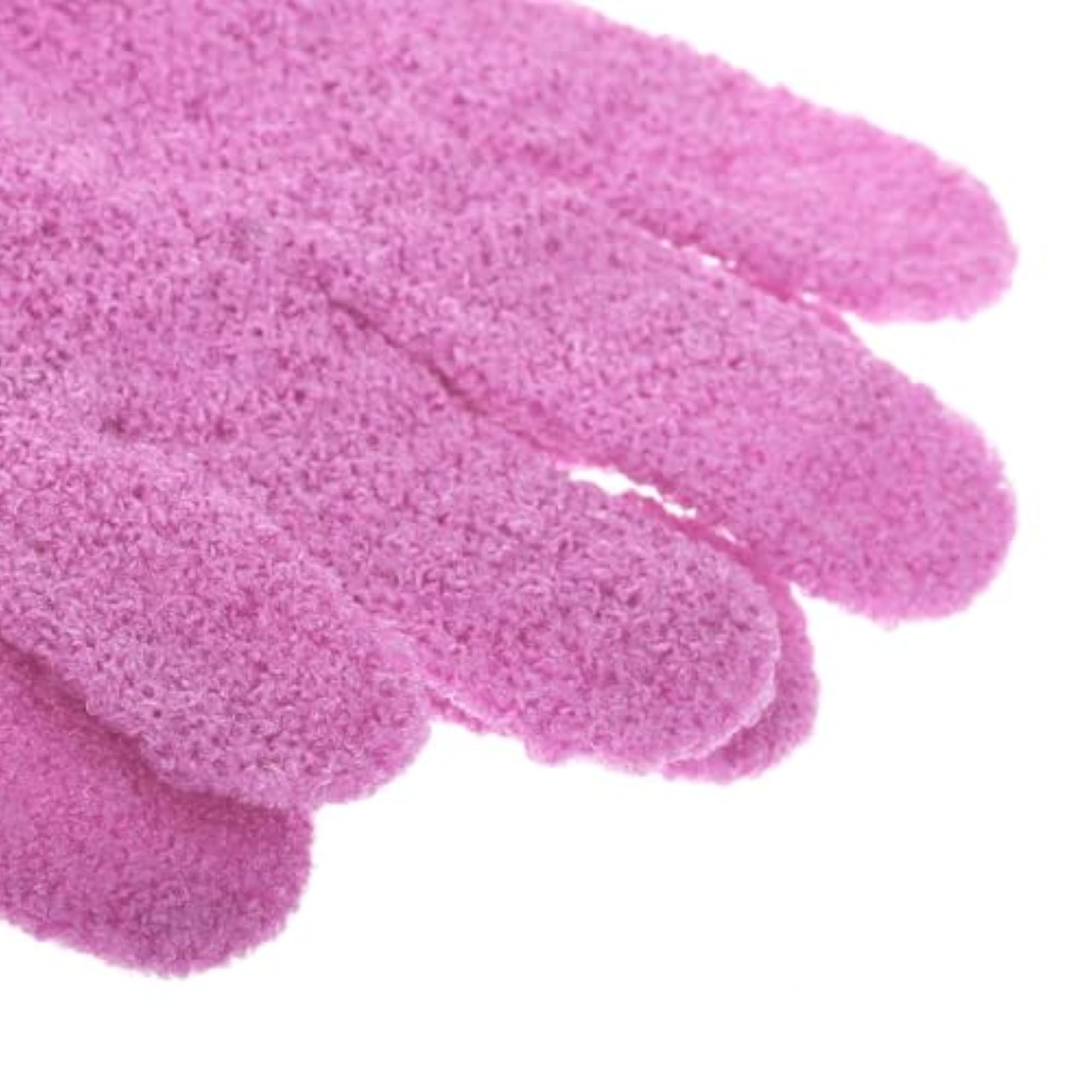 Exfoliating Bath Glove Shower Skin Care Scrubber