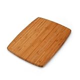 Farberware 11-by-14-Inch Single-Tone Bamboo Cutting Board