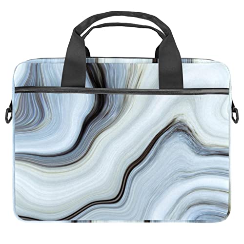 Sacoche à bandoulière pour ordinateur portable 13.3 au bureau et en terrasse café