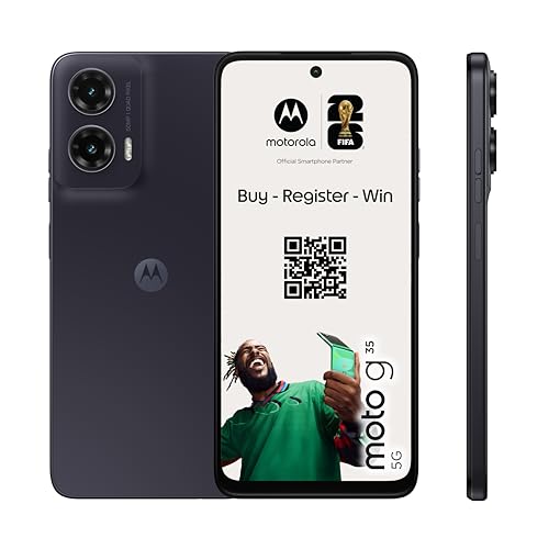 Motorola Moto G35 Grey 4+128GB with Co2 offset