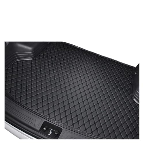 Protector maletero para VW Golf 6 2009-2013 | Esteras de forro de carga interior