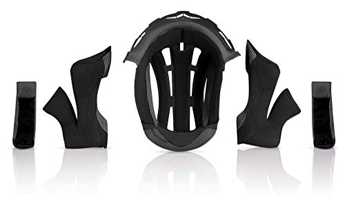 Rembourrage de rechange Casque Impact m pour vos sorties quotidiennes