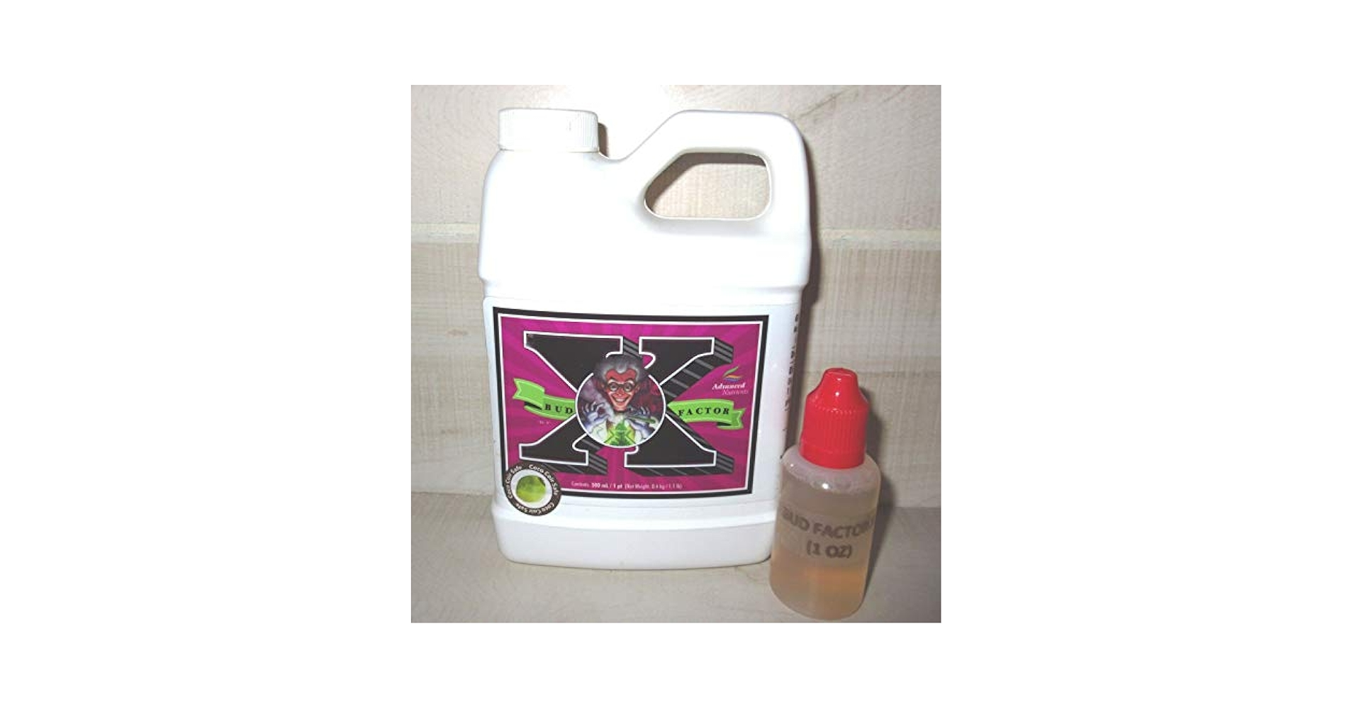 Amazon.com : Advanced Nutrients Bud Factor X 1 Quart-Litre