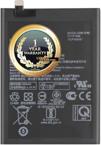 Image of Original C11P1806 Battery Compatible with Asus Zenfone 6, 6Z ZS630KL I01WD