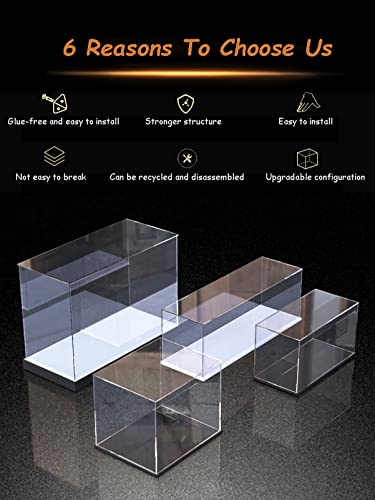 Vetrina in Acrilico per L-e-g-o 10316 Glen