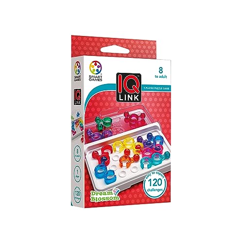Smart Games IQリンク 脳トレ パズルゲーム SG477JP 正規品