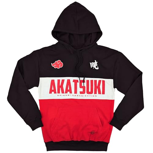 Ripple Junction Naruto Shippuden Akatsuki Varsity Rugby