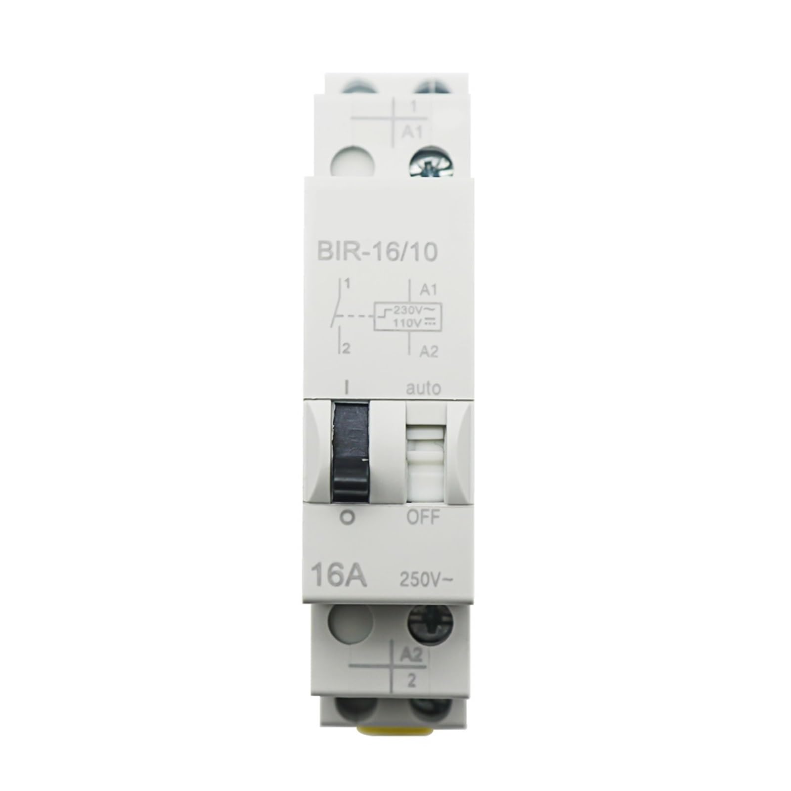Relais d'impulsion double tension pour simplifier l'éclairage du salon - 7
