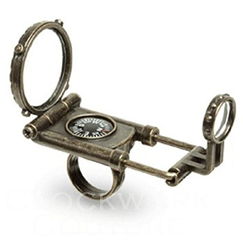 Capitán Jules Extra Ordinario de telescopio Anillo