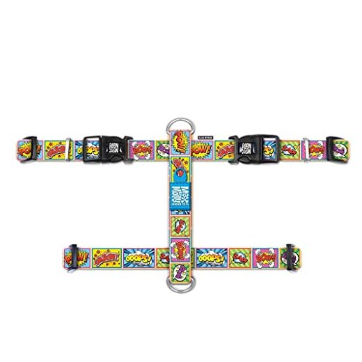 H-Harness - Comic - XS