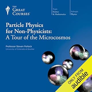 Particle Physics for Non-Physicists: A Tour of the Microcosmos cover art
