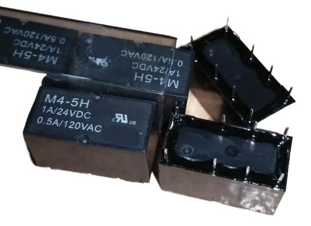 Relais M4-5HW 4078 évite les pannes de signal sur circuit PCB