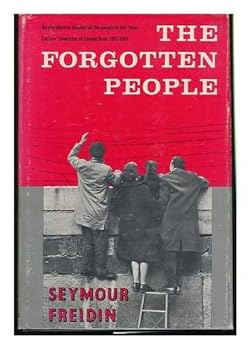 Hardcover The Forgotten People Book