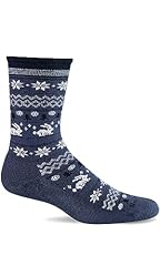 Denim - Folksy Fairisle