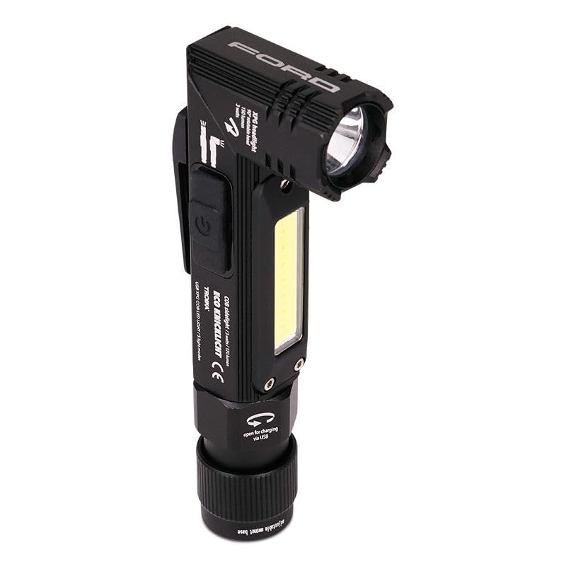 Ford Outdoor LED Knicklicht Lampe 150 Lumen magnetisch