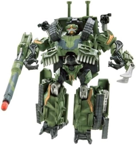 Transformers Movie: MD-03 Brawl by Takara Tomy