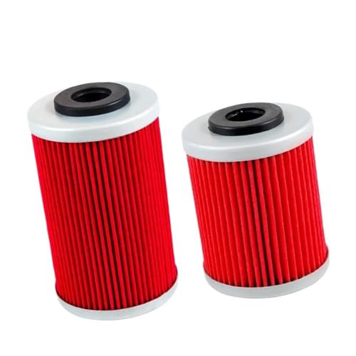 Filtre à huile moto haute performance pour 520 XC et 510 MXC - Fiabilité moteur