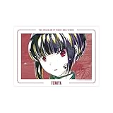 TVアニメ「魔法科高校の劣等生 第3シーズン」 黒羽文弥 Ani Art A3マット加工ポスター