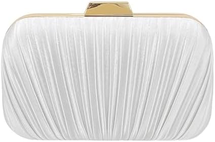 Aovtero Bolsa clutch feminina para noite, casamento, formal, fest...