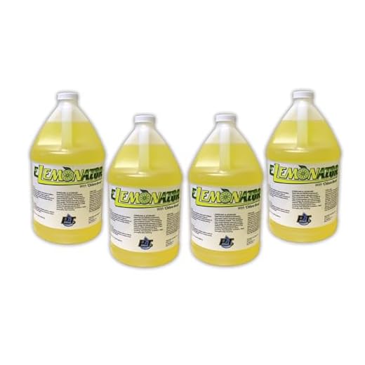 PressureTek Elemonator: House Wash Surfactant
