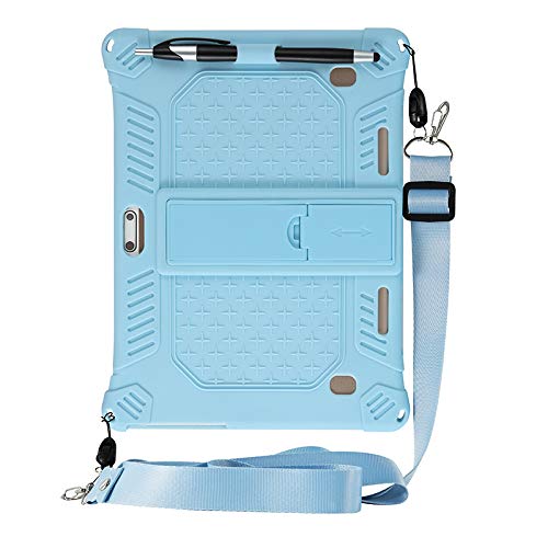 DIWOR Tablet Custodia Cover Compatibile con Pritom Tronpad L10 10 Pollici Tablet Cover Custodia Supporto Case HBFJ