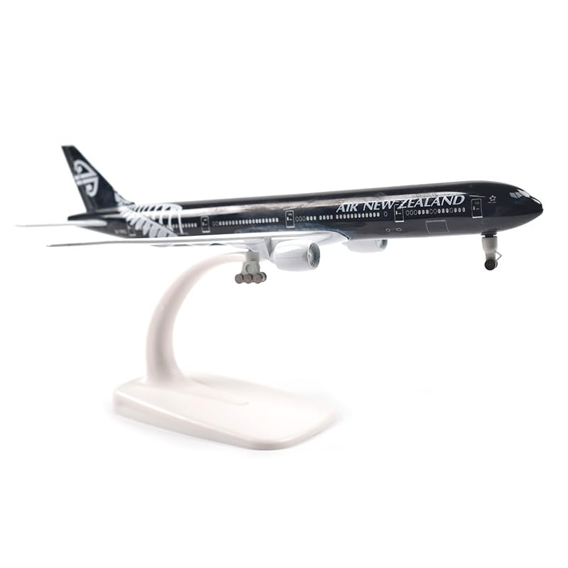 Image of 20cm Air New Zealand Boeing 777 Plane Model Airplane Model Aircraft 1:300 Diecast Metal Plane