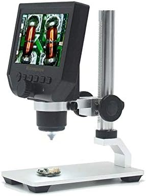 TriLine 600X Dijital 4.3 inç LCD Ekranlı HD USB Mikroskop