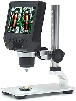 TriLine 600X Dijital 4.3 inç LCD Ekranlı HD USB Mikroskop