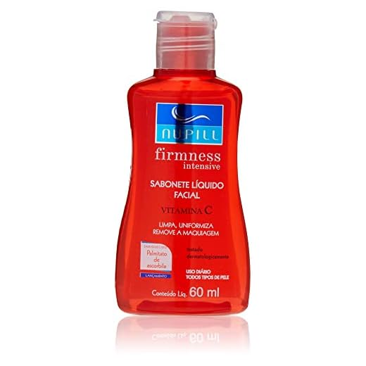 Sabonete Facial Vitamina C 60Ml, Nupill
