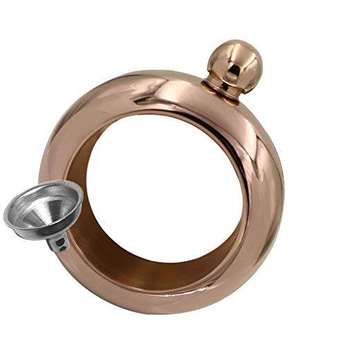 Preisvergleich Produktbild Armreif, Armband, Flasche, 100 ml, Kupferfarben