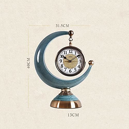 Reloj de mesa europeo ideal para regalo de inauguracion 7