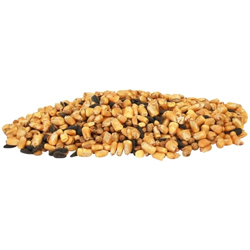 BestNest Deer Feed Mix for Feeders, Food Plots & Wildlife Areas, 25 lbs. - image 1