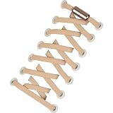 [エピックグリーン] 靴紐 ゴム 結ばない シューレース スニーカー 留め具 ほどけない 平紐 白 黒 子供 キッズ 80 100 120cm対応 ハイカット ブーツ 1足分(2本) ベージュ