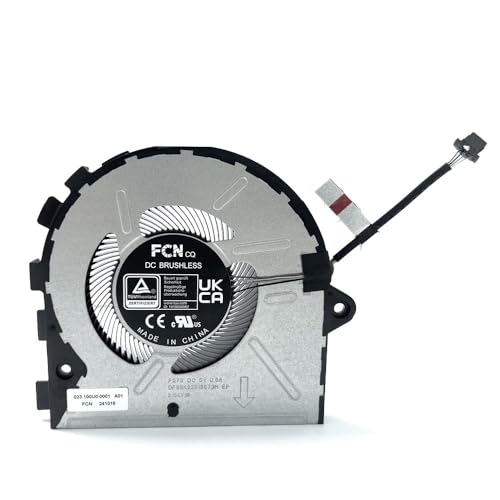 Ventilateur CPU 5V pour Dell Latitude 3440 et 3540 P169G001