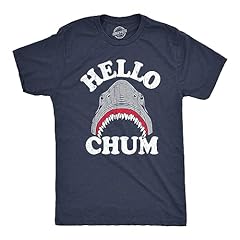 Heather Navy - Hello Chum