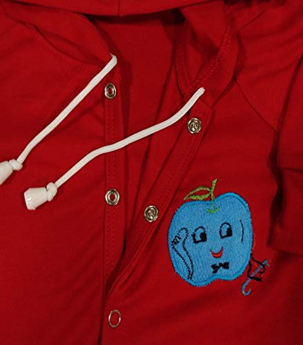 Image of New Born Baby Clothes Set Romper & Sleepsuit For Baby 0-3 Months (Pack of 3)