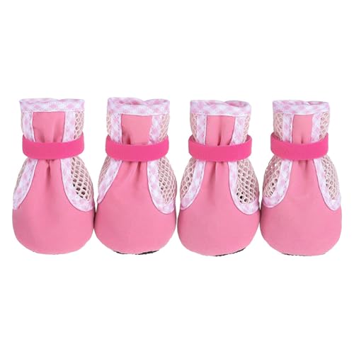 猫レインスノーブーティーフットウェアセット冬の暖かい犬の靴足の大型犬用屋外ウォーキングポープロテクター用