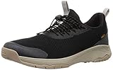 Teva Men's Walking Hiking Shoe, Black, 9
