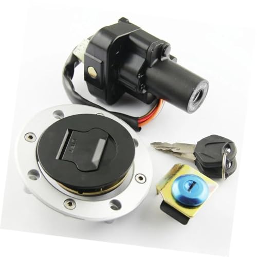 Bouchon de réservoir moto pour réparer fuite essence GSX1300R K1-K7