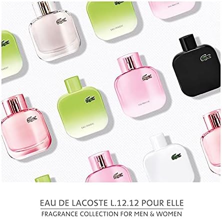 Lacoste Eau de Lacoste L.12.12 Noir Eau de Toilette 50ml Spray