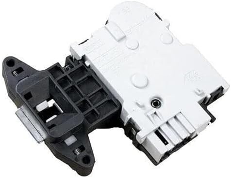 Replacement Door Lock Switch，Exact Fit For LG WM2487HWMA WM2077CW WM2277HB WM2701HV WM2487HWM