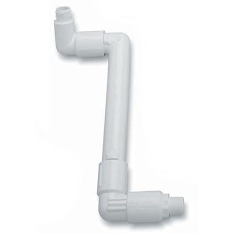 Rainbird PVC with Male and X Male NPT Swing Joint, 12
