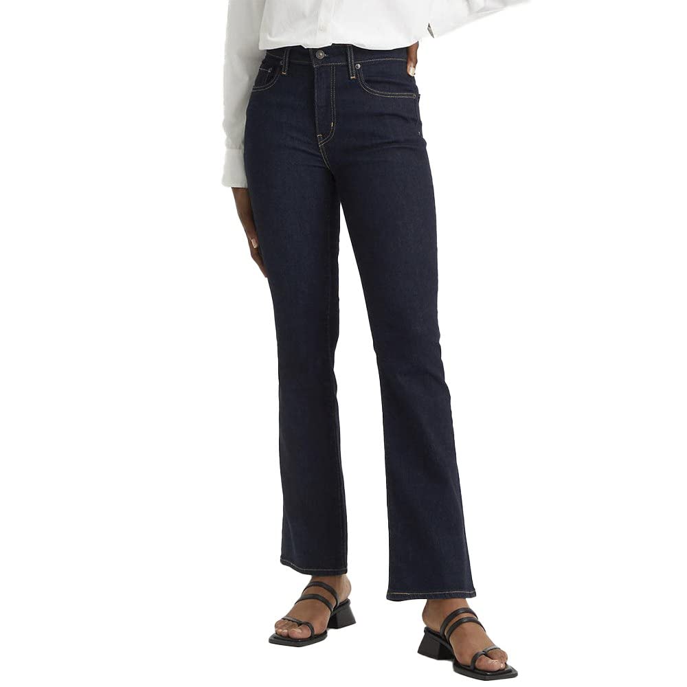 Levi's Damen 725™ High Rise Bootcut Jeans,Blue Wave Rinse,26W / 32L