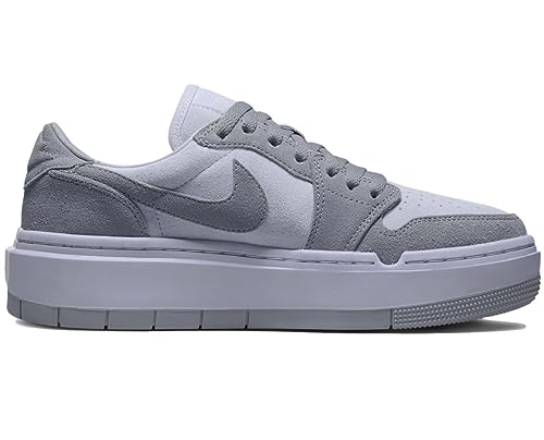 Nike Air Jordan 1 LV8D Elevated Lifestyle-Sneaker f&uuml;r Damen, Stealth/Titan, US_Footwear_Size_System, Erwachsene, Damen, Numeric, Medium, Numeric_7), GRAU, 7