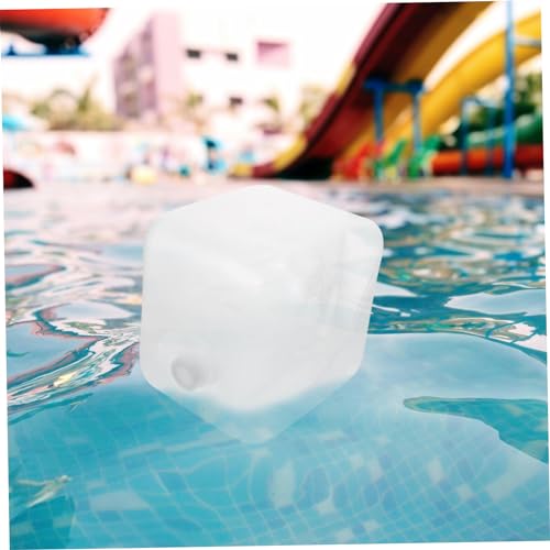 2 bolsas de peso para escalera de piscina, diseño fácil de llenar miniatura 3
