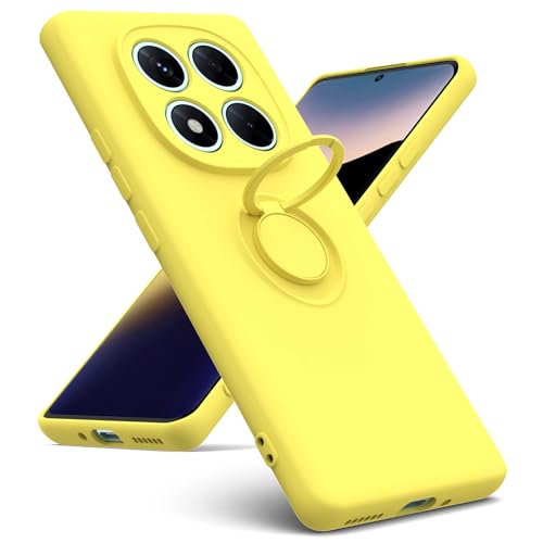 DABUNA Funda Para Xiaomi Poco X7 5G Y Redmi Note 14 Pro 5G Case (NO